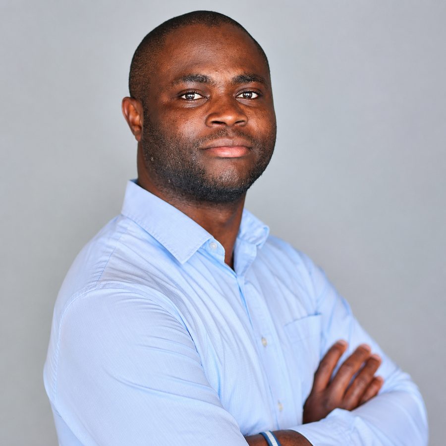 Bernard Tamba Sandouno, fondateur de VelouYa